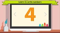 Tracing Letters & Numbers - Kids ABC Phonics Games screenshot, image №1589942 - RAWG