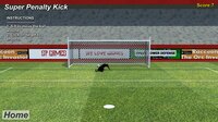 Super Penalty Kick screenshot, image №2631120 - RAWG