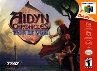 Aidyn Chronicles: The First Mage screenshot, image №3183326 - RAWG