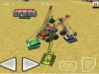 Wrecking Ball Crane Wreckage screenshot, image №1625662 - RAWG