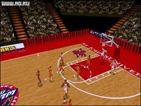 NCAA Final Four 1997 screenshot, image №310638 - RAWG