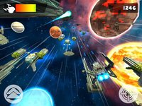 Blocky Odyssey | Space Ship Exploration Trek (Free Game) screenshot, image №2024695 - RAWG