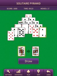 Pyramid Solitaire Pro. screenshot, image №898692 - RAWG