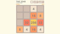 THE 2048 screenshot, image №641051 - RAWG