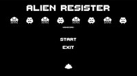 Alien Resister screenshot, image №3726437 - RAWG