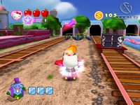 Hello Kitty: Roller Rescue screenshot, image №438488 - RAWG