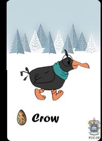 Crow (itch) screenshot, image №2239062 - RAWG
