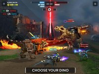 Dino Squad: Online Action screenshot, image №2345432 - RAWG