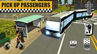 Bus & Taxi Driving Simulator screenshot, image №1555776 - RAWG