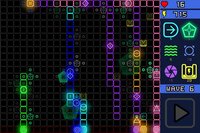 Neon Trap Defense screenshot, image №2426950 - RAWG