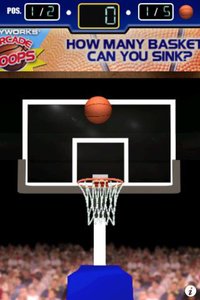 3 Point Hoops Basketball Free screenshot, image №941441 - RAWG