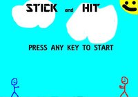 Stick and Hit screenshot, image №1956882 - RAWG