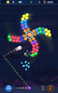 Bubble shooter screenshot, image №1472745 - RAWG