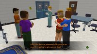 Life in the Dorms (itch) screenshot, image №1084300 - RAWG