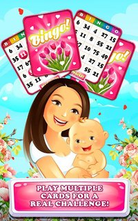 Mother's Day Bingo screenshot, image №1417614 - RAWG