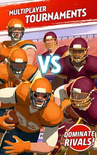 Rival Stars College Football screenshot, image №679102 - RAWG