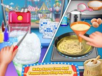 Carnival Fair Food Maker - Kids Food Cooking Games screenshot, image №883203 - RAWG
