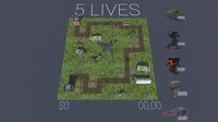 Army Defense screenshot, image №3280640 - RAWG
