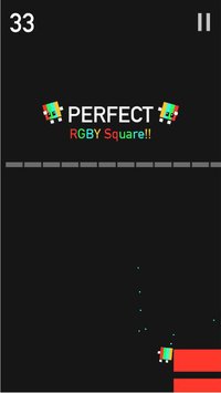 RGBY Bounce screenshot, image №1727815 - RAWG