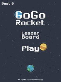 GoGo Rocket screenshot, image №1327892 - RAWG