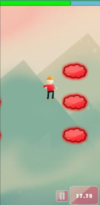 Freefall (itch) (pontypythonproductions) screenshot, image №2245132 - RAWG