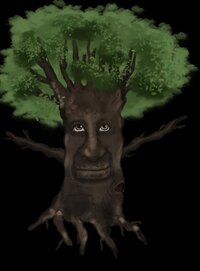 Wise Tree (samed.can.canbeyli) screenshot, image №3769630 - RAWG