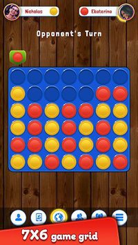 Connect 4: 4 in a Row screenshot, image №2079376 - RAWG