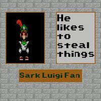 Luigi Fan.Exe's Basics 2 screenshot, image №3101779 - RAWG