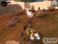 Hard Truck: Apocalypse - Rise of Clans screenshot, image №451940 - RAWG