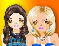 Tina Night Fashion Dress Up Game screenshot, image №3249470 - RAWG