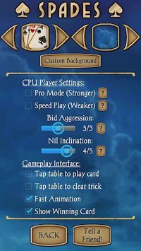 Spades screenshot, image №1437912 - RAWG