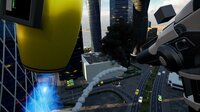 Jetpack City Action VR screenshot, image №2831321 - RAWG