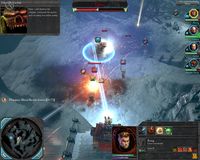 Warhammer 40,000: Dawn of War II Chaos Rising screenshot, image №809509 - RAWG