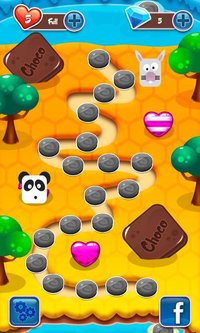Animal Party Match 3 Games screenshot, image №1281863 - RAWG