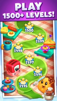 Toy Blast screenshot, image №1344770 - RAWG