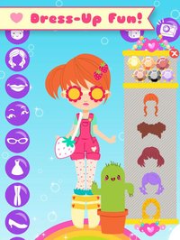 Lil' Cuties Dress Up Free Game for Girls - Street Fashion Style screenshot, image №1843391 - RAWG