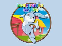 lovely rabbits for kids - free screenshot, image №1739563 - RAWG