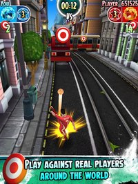 Cristiano Ronaldo: Kick'n'Run screenshot, image №1676316 - RAWG