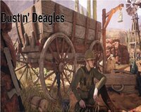 Dust n' Deagles screenshot, image №3434811 - RAWG