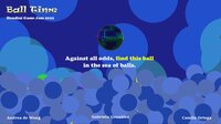 Ball Time (Camila_Zuibien, Gabs28, Andrea de Wong) screenshot, image №3444301 - RAWG