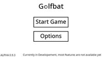 Golfbat Private Demo screenshot, image №3417113 - RAWG
