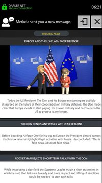 Shadow President: ◬ Illuminati screenshot, image №1948682 - RAWG