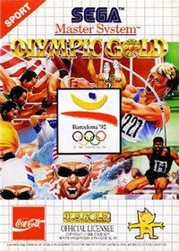 Olympic Gold screenshot, image №2680311 - RAWG