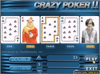 Crazy Poker 2: Return to Paradise screenshot, image №309674 - RAWG