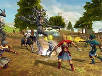 3D MMO Celtic Heroes screenshot, image №40102 - RAWG