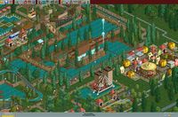 RollerCoaster Tycoon: Deluxe screenshot, image №220423 - RAWG