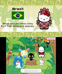 Travel Adventures with Hello Kitty screenshot, image №262292 - RAWG