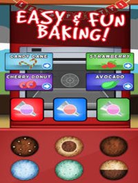 Awesome Cream Cupcake Dessert Maker - Food Baking screenshot, image №888951 - RAWG