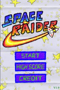Space Raider Lite screenshot, image №52226 - RAWG