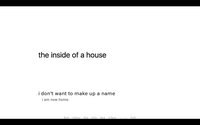 a visual novel that is not at all based on any experiences that i have had or am currently having screenshot, image №2327159 - RAWG